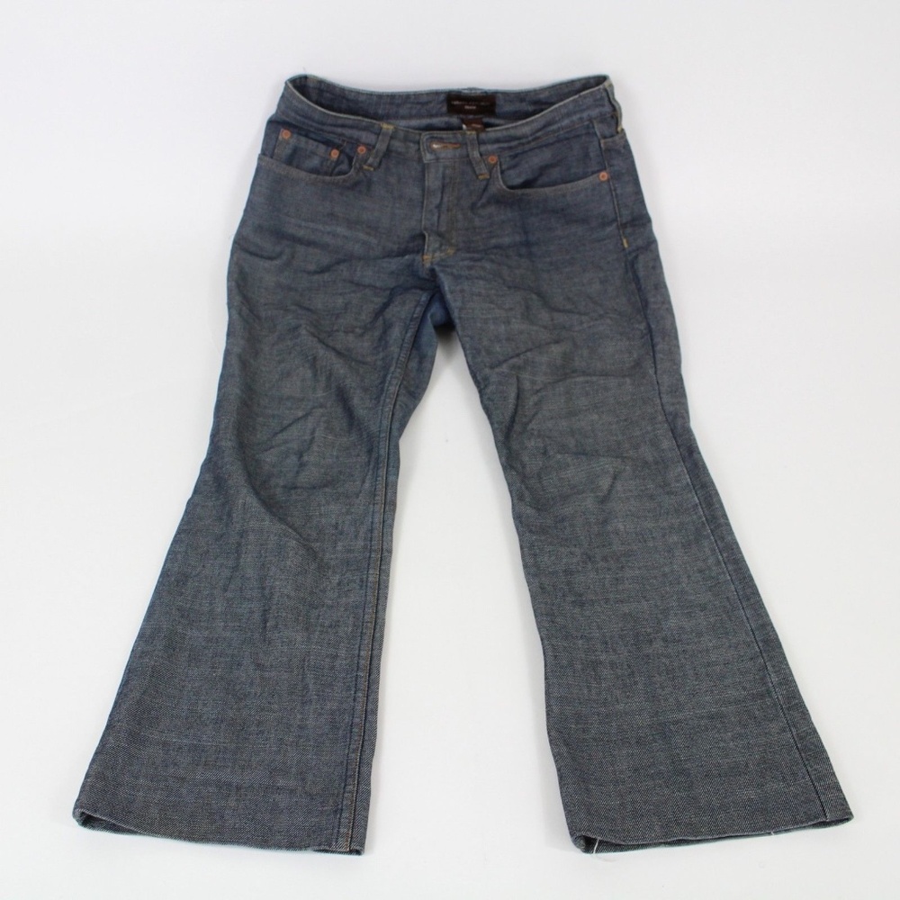 Banana Republic Boot Cut Denim Jeans 34" by 28"